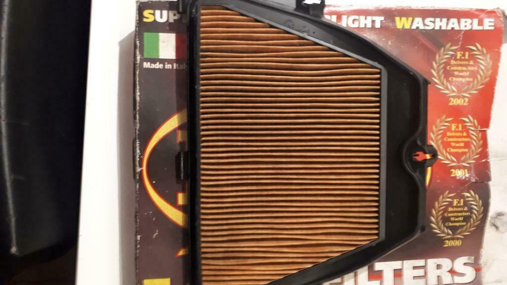 17210-MEE-000 Honda CBR 600 03/04 luchtfilter, Enlèvement ou Envoi, Utilisé