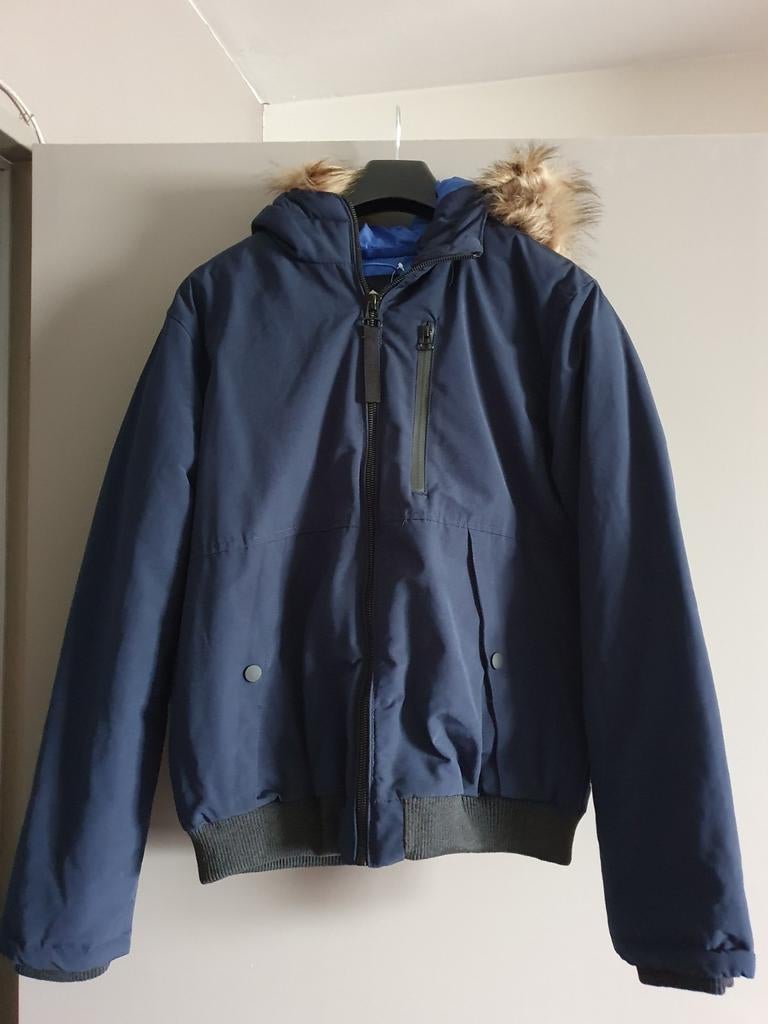 Nieuwe winterjas voor heren maat M, Kleding | Heren, Jassen | Winter, Tex, Nieuw, Ophalen of Verzenden, Maat 48/50 (M)