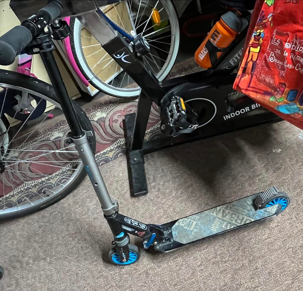 Trottinette Oxelo, Enlèvement, Utilisé