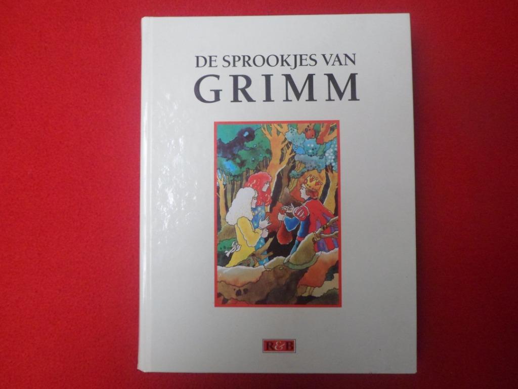De sprookjes van Grimm, Livres, Contes & Fables, Comme neuf, Enlèvement ou Envoi
