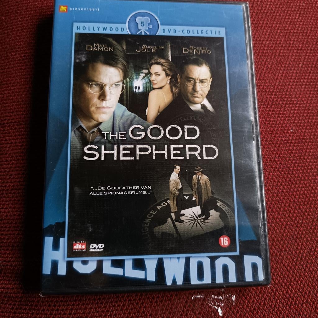 Dvd the good Shepherd sealed, Enlèvement ou Envoi, Comme neuf
