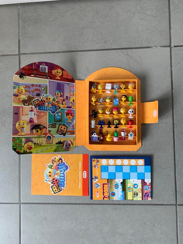 Emoji, Verzamelen, Aldi, Ophalen of Verzenden