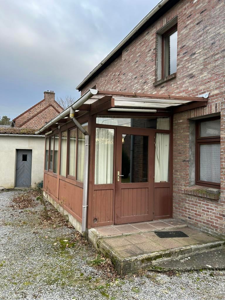 Veranda hout, Tuin en Terras, Overkappingen, Ophalen, Gebruikt, Veranda