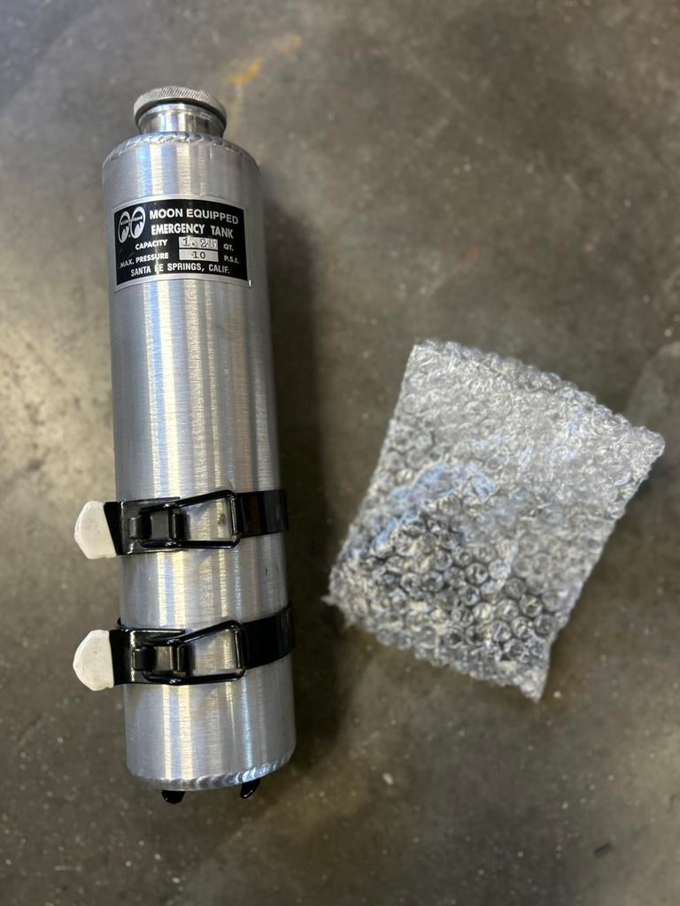 Emergency tank, Enlèvement ou Envoi, Utilisé