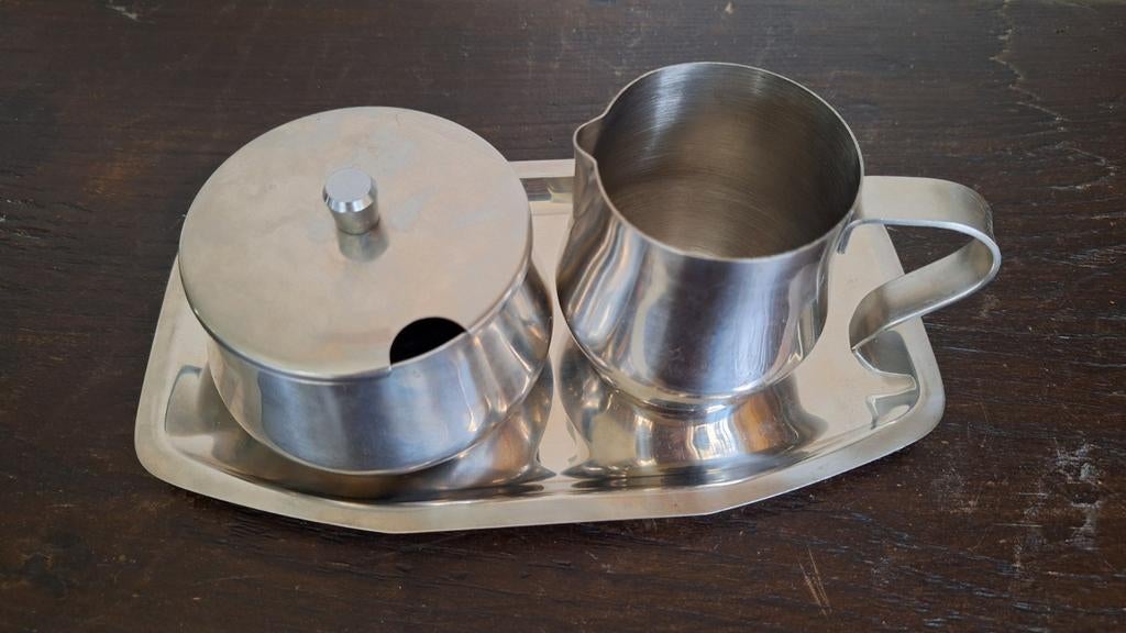 Set voor melk en suiker, Enlèvement ou Envoi, Comme neuf