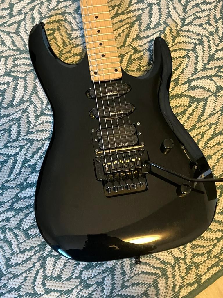 Kramer Striker FR422 SM, Musique & Instruments, Enlèvement ou Envoi, Utilisé, Solid body, Autres marques