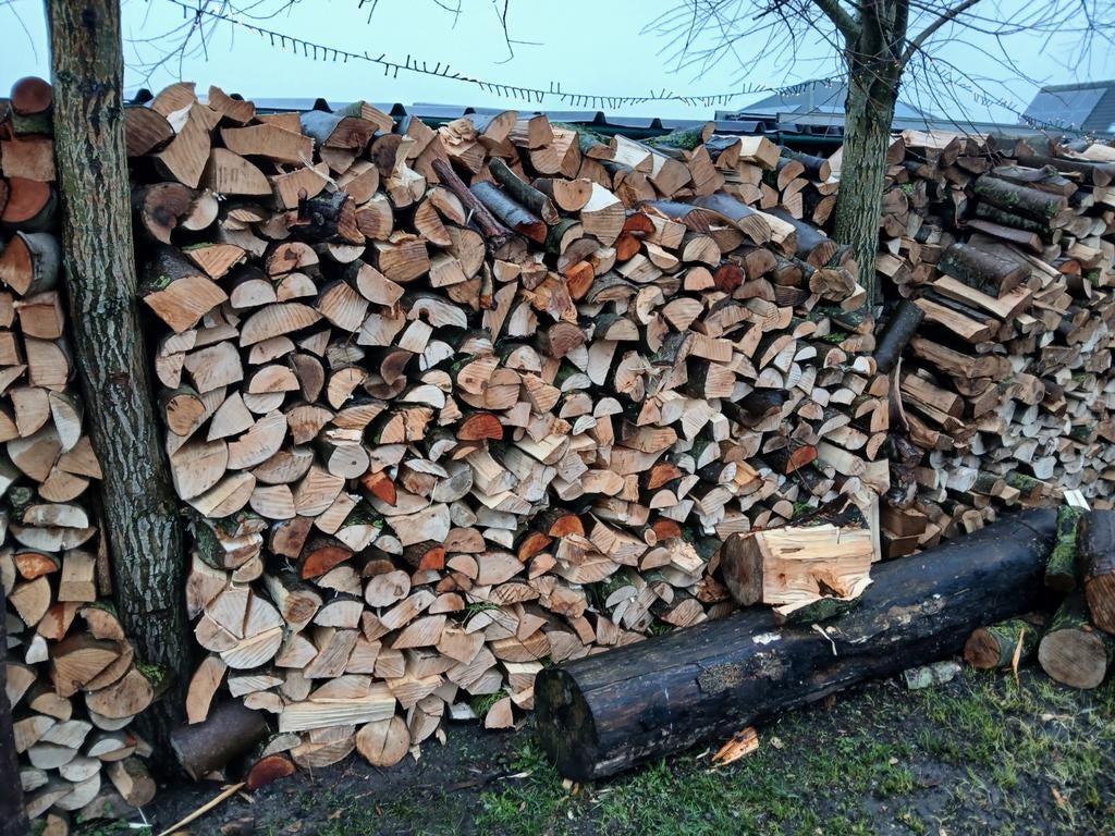 Brandhout,gratis levering, Tuin en Terras, Brandhout, Ophalen