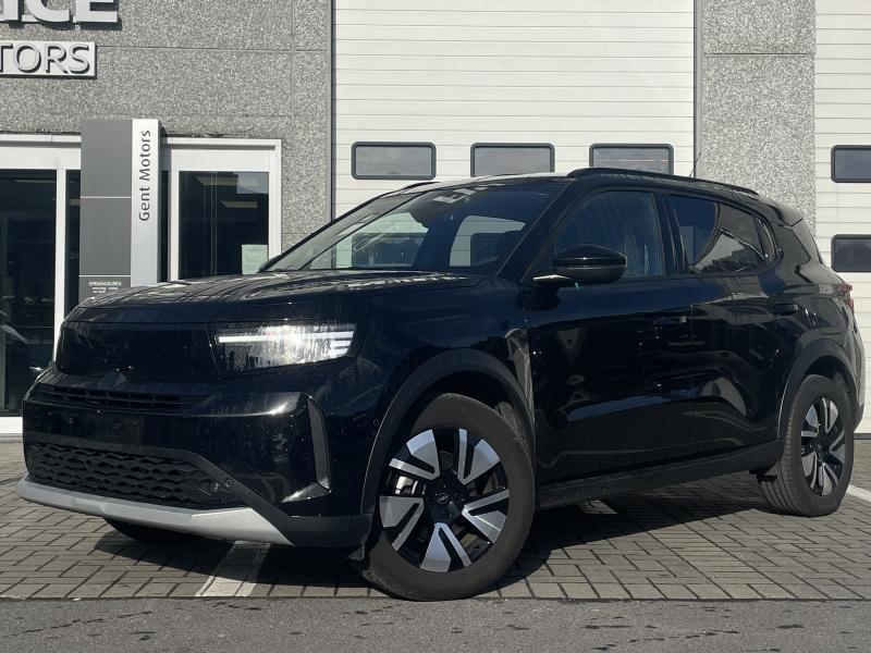 Opel Frontera GS, Autos, Opel, 145 ch, Achat, Euro 6, https://public.car-pass.be/vhr/be6ef87e-4808-4670-b087-3057210f981b