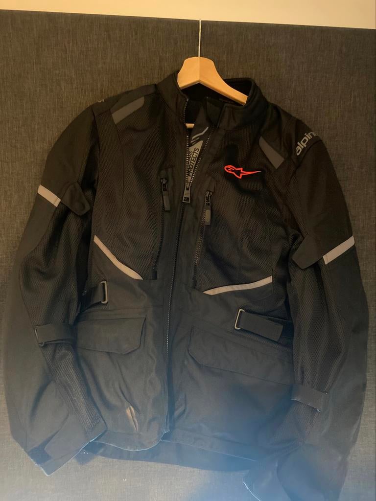 Alpinestars dames motorvest maat L, Motoren, Ophalen, Dames, Jas | textiel, Alpinestars