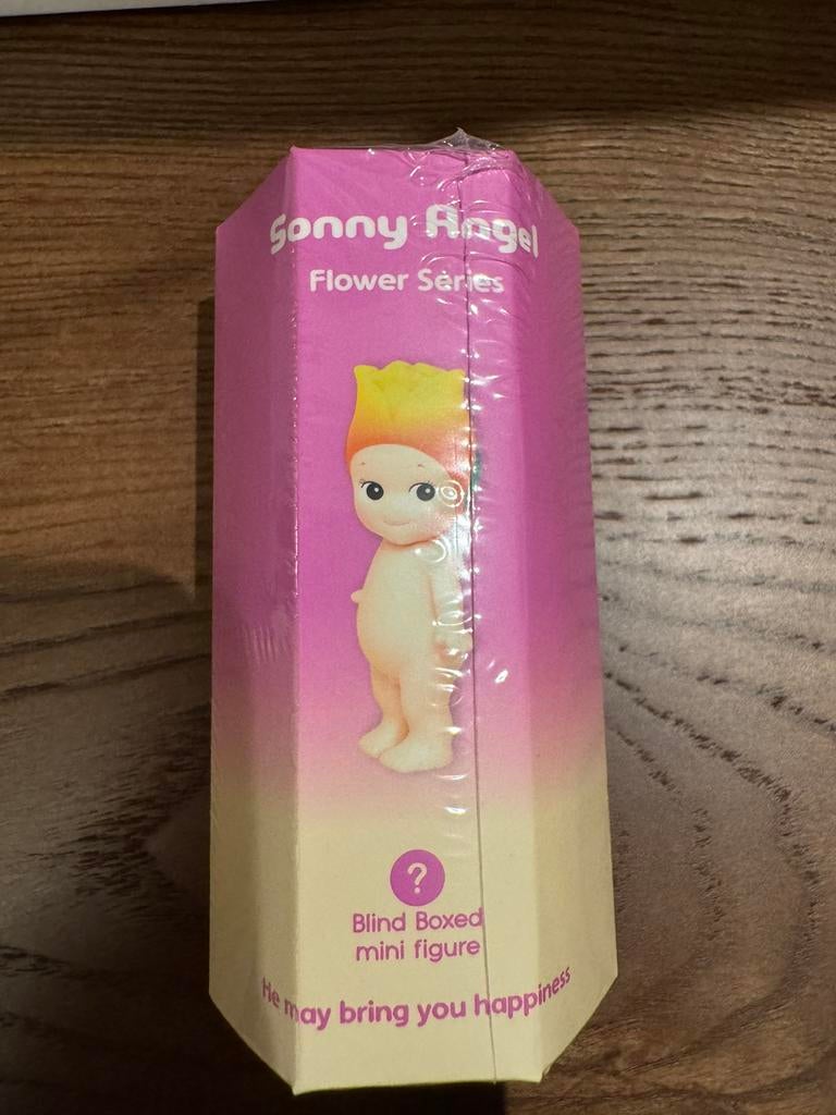 Série Sonny Angel Flower, Collections, Poupées, Enlèvement ou Envoi, Comme neuf