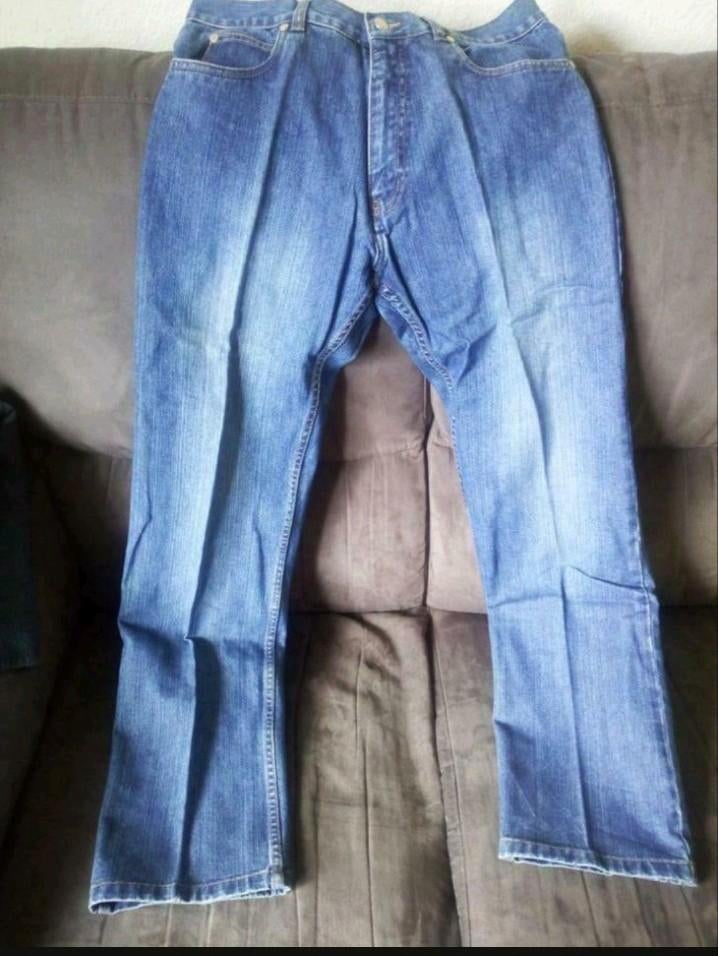 Pantalon Denim jeans homme w32 lg 30, Enlèvement ou Envoi, W32 (confection 46) ou plus petit, Porté, Denim