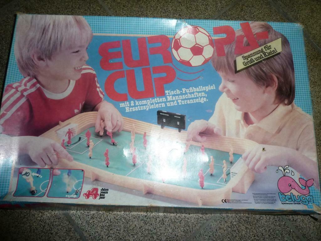 voetbalspel europacup, Ophalen of Verzenden