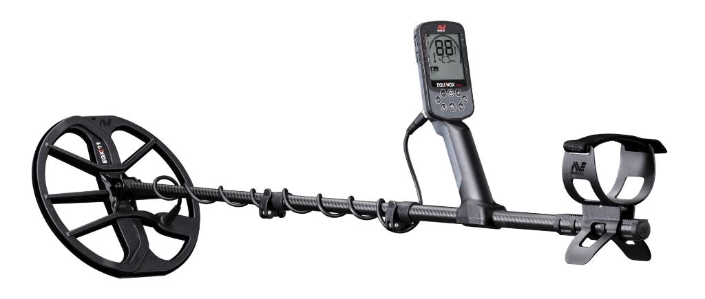 Détecteur de métaux Minelab Equinox 700