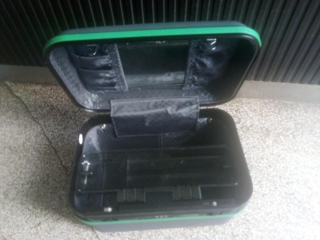 beaytycase, Ophalen, Zo goed als nieuw, Grijs, Hardcase