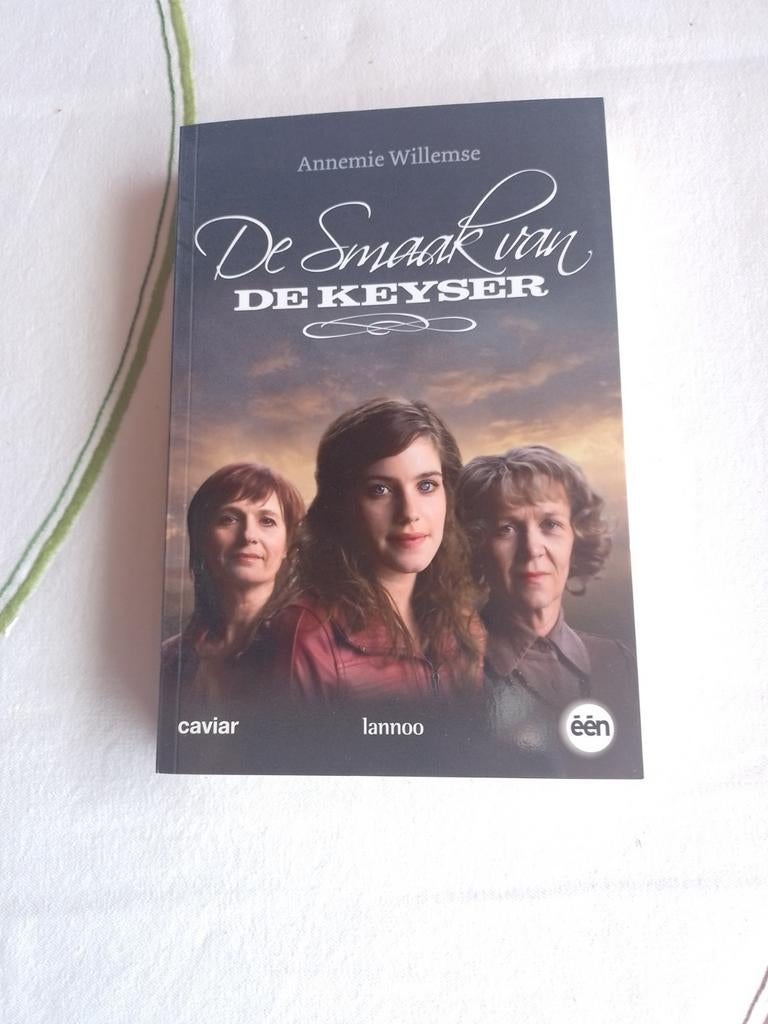 De smaak van de Keyser, Enlèvement ou Envoi, Comme neuf