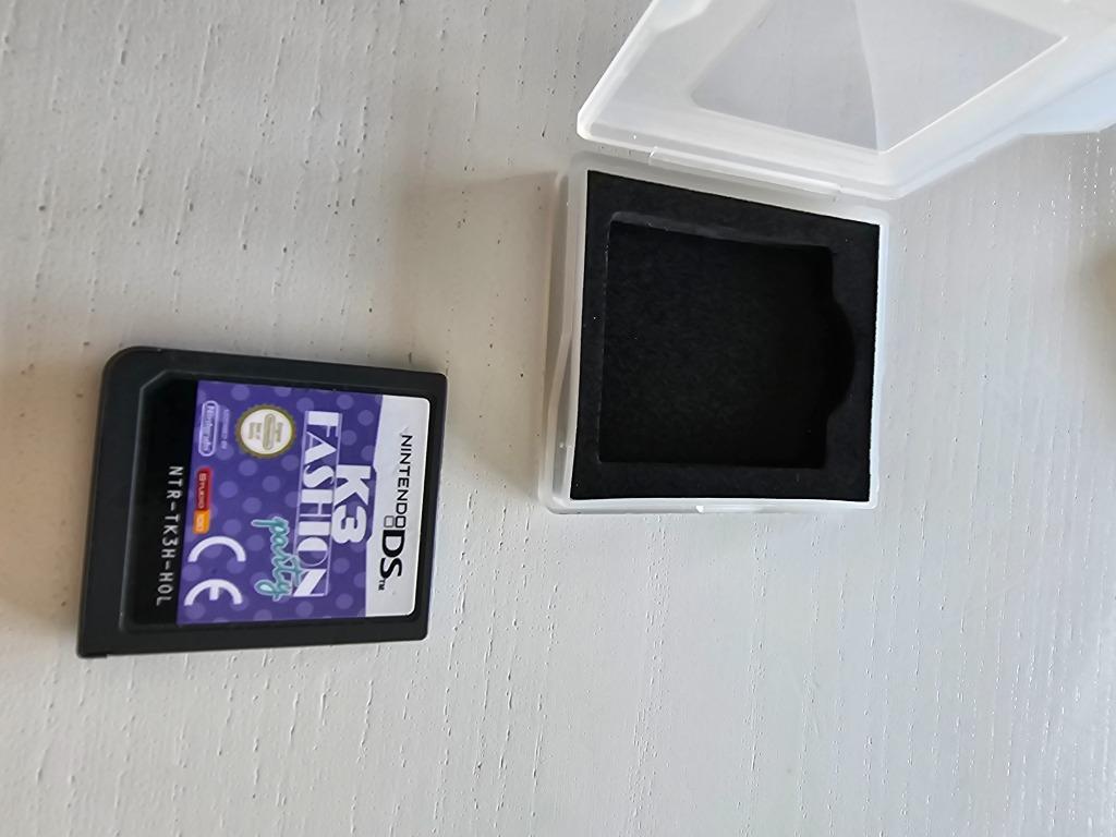 Nintendo ds K3 fashion, Games en Spelcomputers, Ophalen of Verzenden