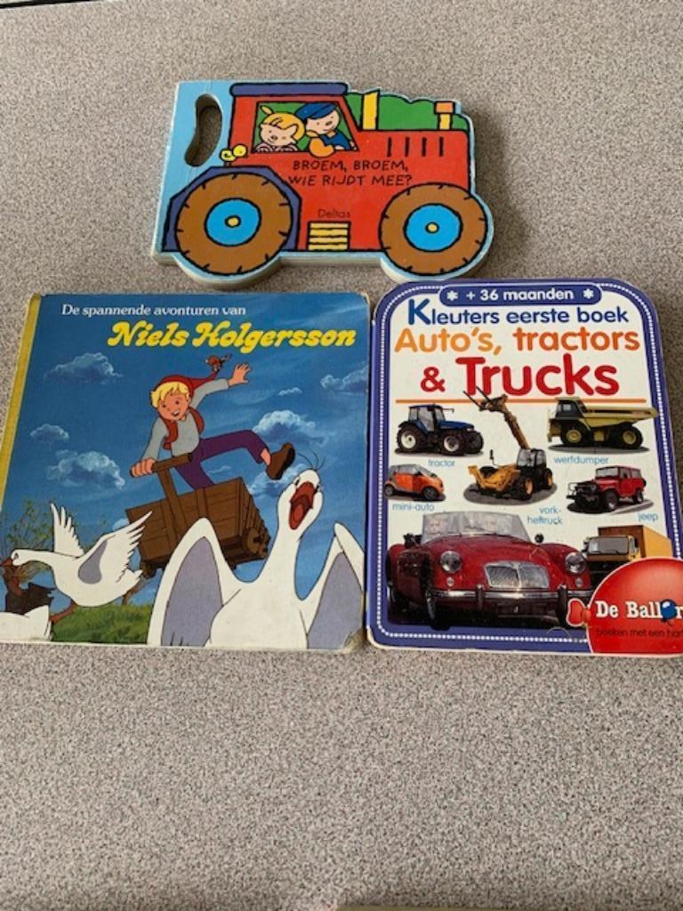 Peuter- en kleuterboekjes, Boeken, Ophalen of Verzenden, Gelezen, Fictie algemeen, 4 jaar