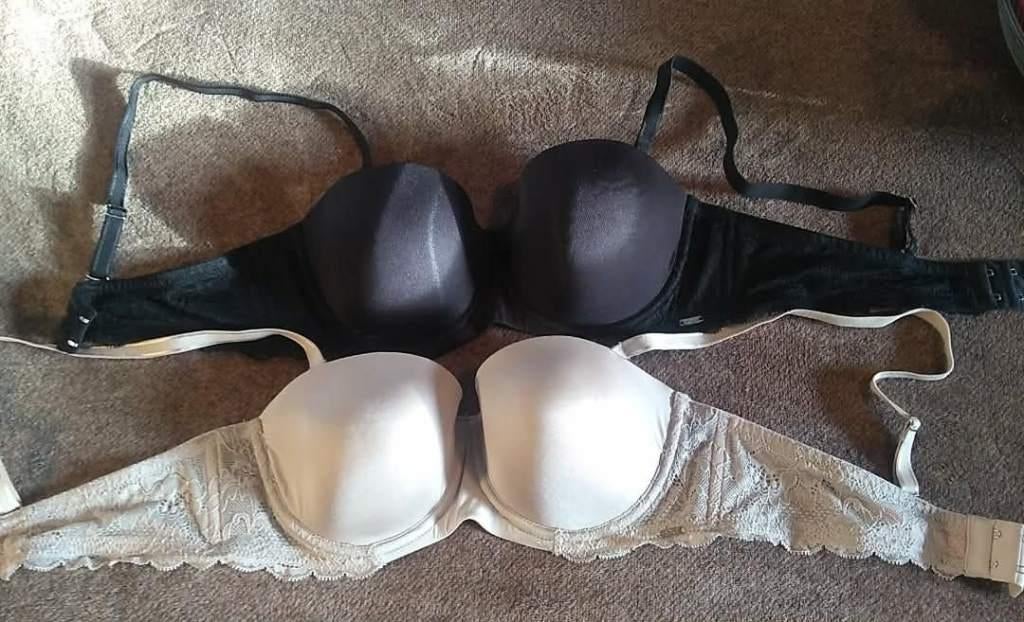 BH Hunkemoller maat 85B 2 stuks samen, Hunkemöller, Verzenden, BH