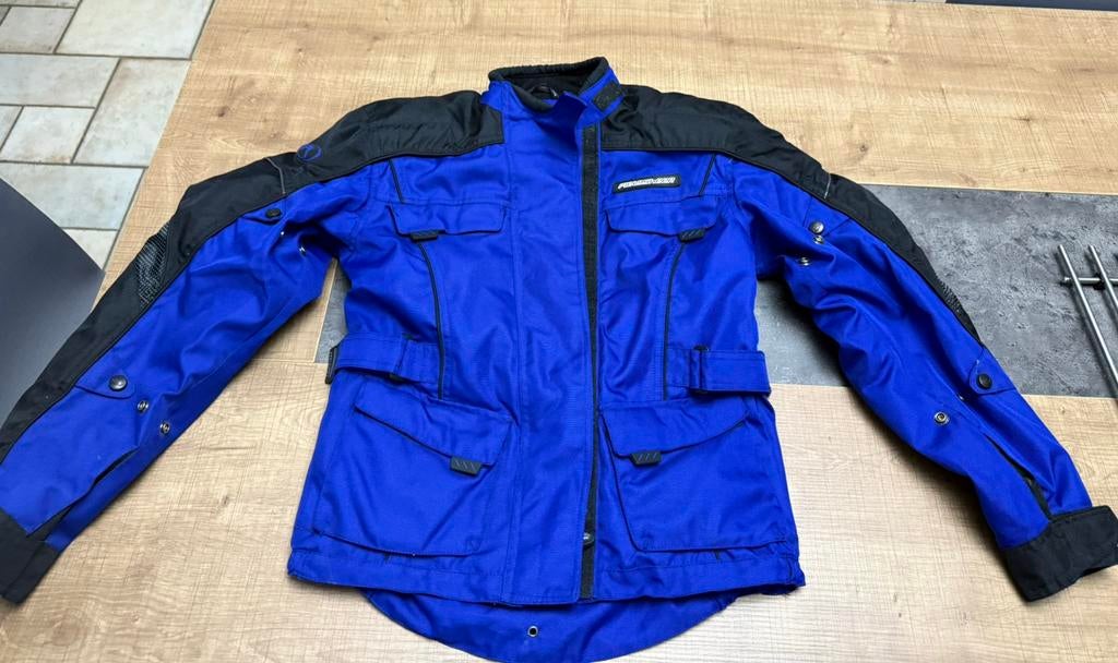 Veste moto femme taille s, Enlèvement ou Envoi, Seconde main, Femmes, Vêtements de motocross