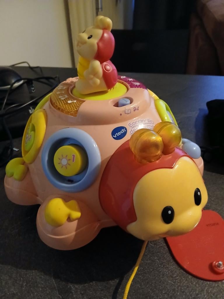 Muzikale kever, Kinderen en Baby's, Ophalen