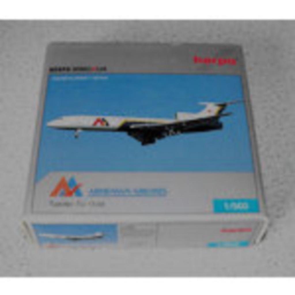 Herpa Armenian Airlines, Hobby en Vrije tijd, Ophalen, Nieuw