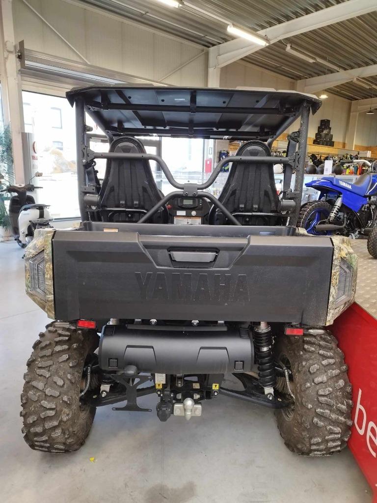 Yamaha Wolverine X2, Motoren, Quads en Trikes, Meer dan 35 kW, 847 cc