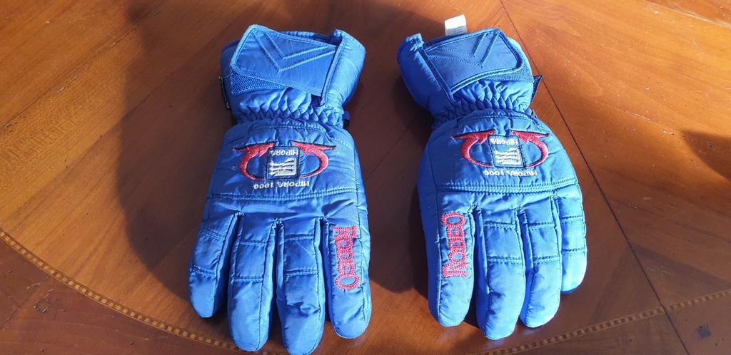 Skiën en Sneeuw Handschoenen maat S, Ophalen of Verzenden, Gebruikt