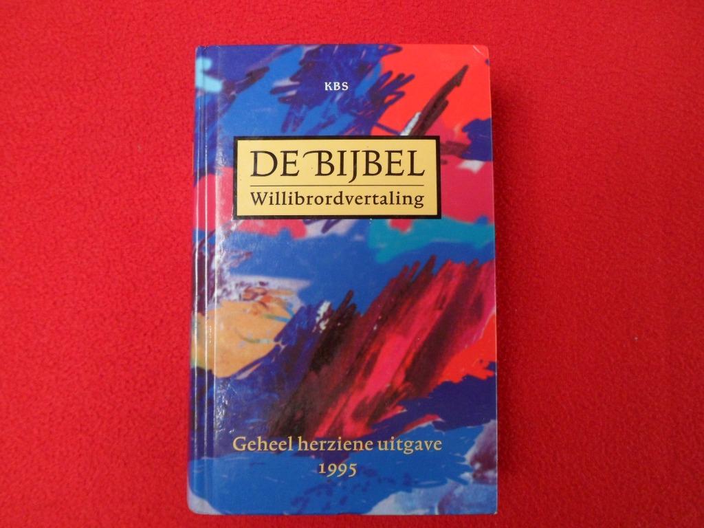 De Bijbel Willibrordvertaling, Boeken, Ophalen of Verzenden, Gelezen, Christendom | Katholiek