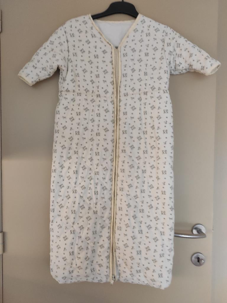 slaapzak kind beige 100 cm, Kinderen en Baby's, Ophalen, Gebruikt, Slaapzak