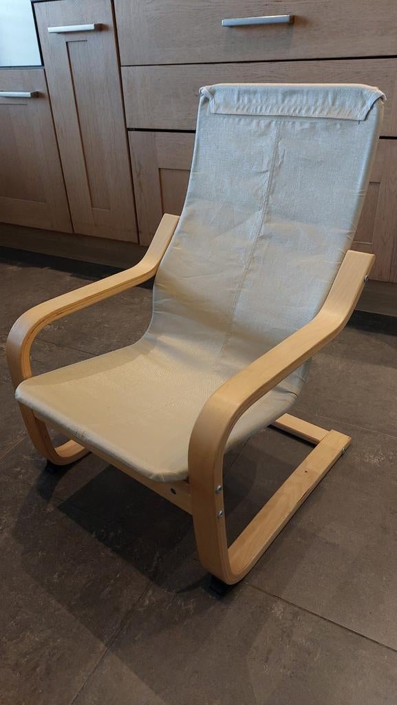 Onderstel kinderstoel Poäng, Enlèvement, Comme neuf, Chaise(s)