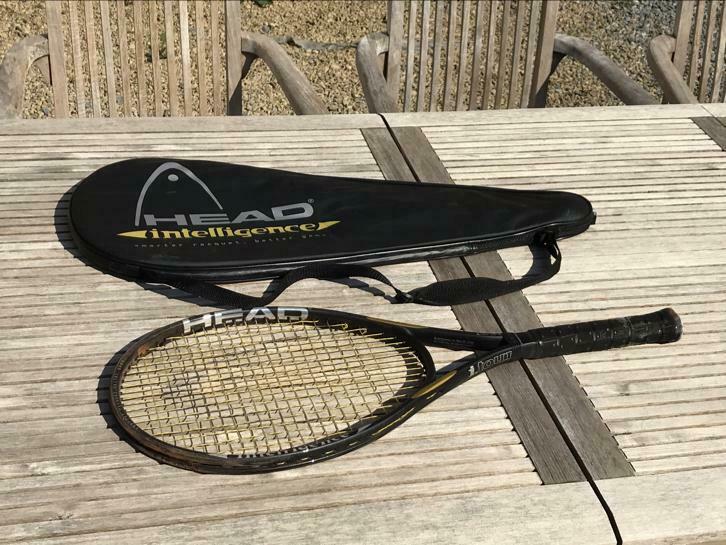 Raquette de tennis junior head, Head