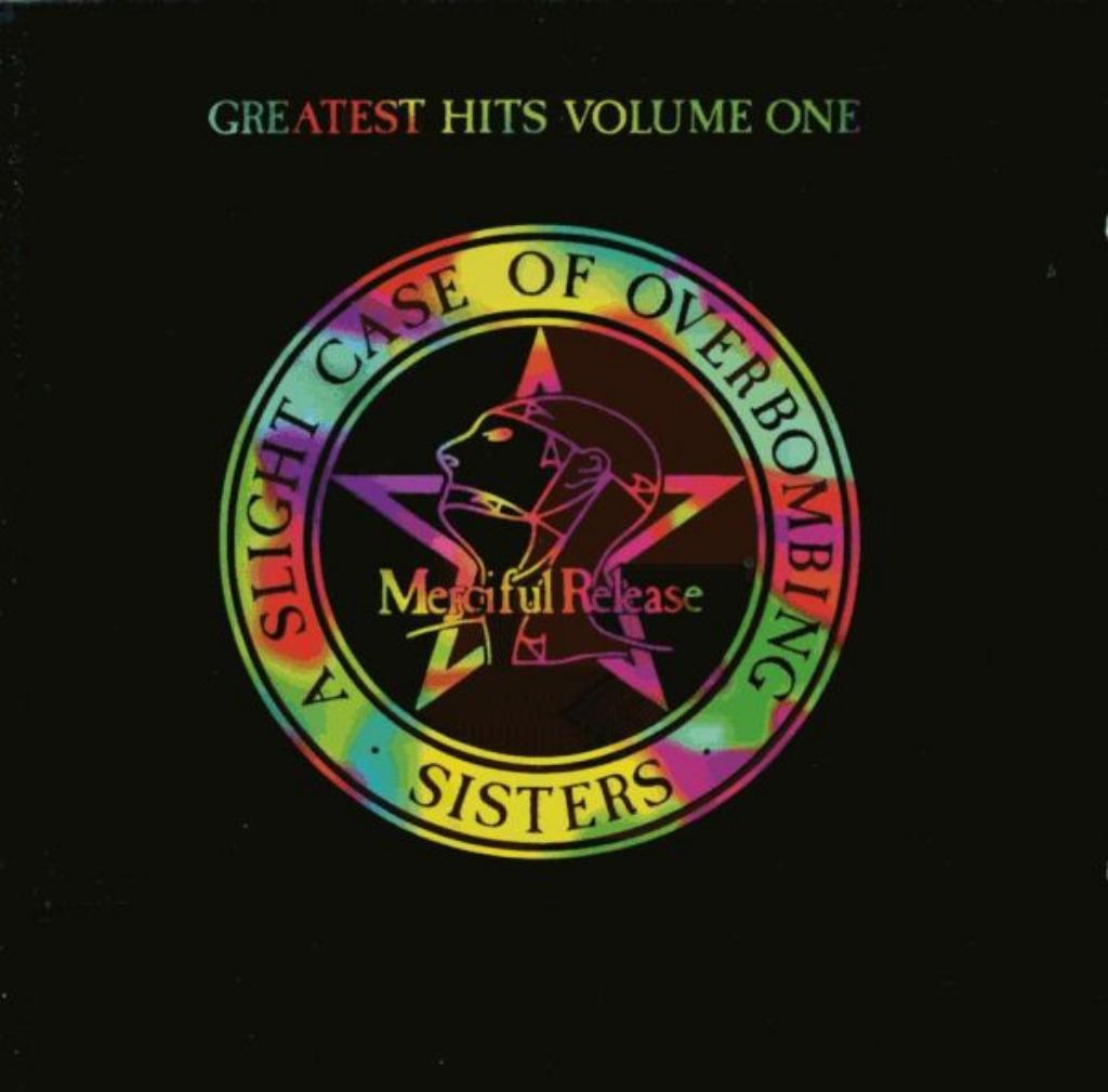 CD NEW: THE SISTERS OF MERCY - Greatest Hits Volume One, Ophalen of Verzenden, Nieuw in verpakking, Alternative