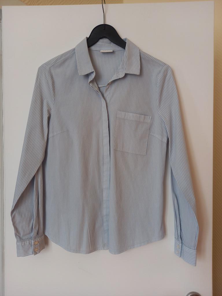 Chemisier Vila taille M, Taille 38/40 (M), Vila, Comme neuf, Enlèvement
