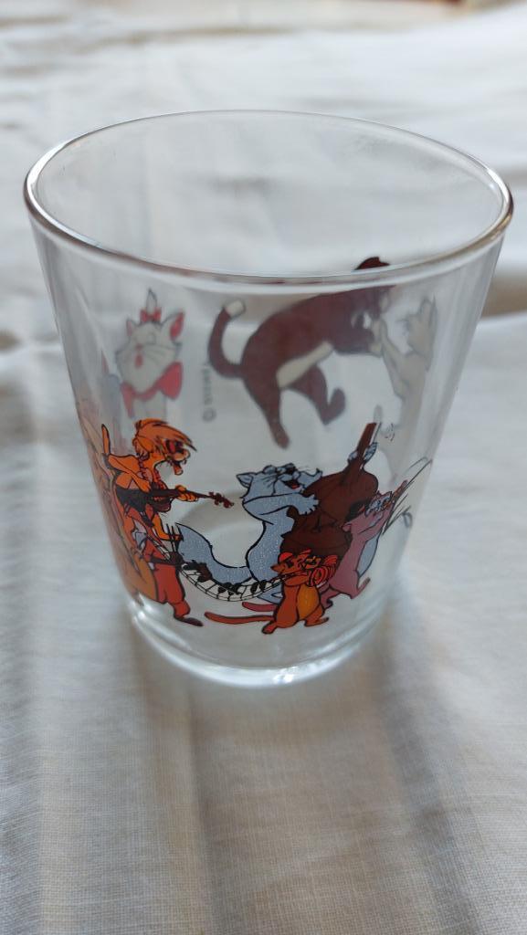 Un verre Disney " Les Aristochats", Enlèvement ou Envoi