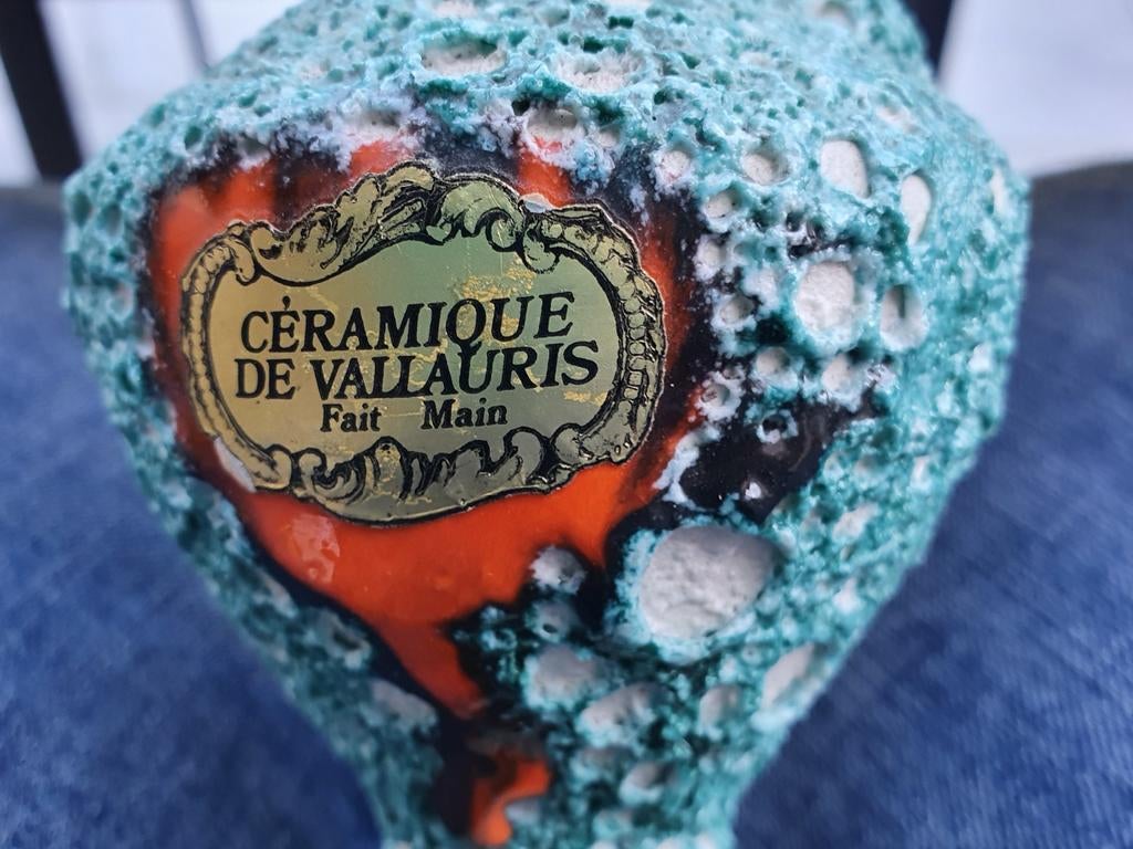 Céramique de Vallauris, Enlèvement ou Envoi