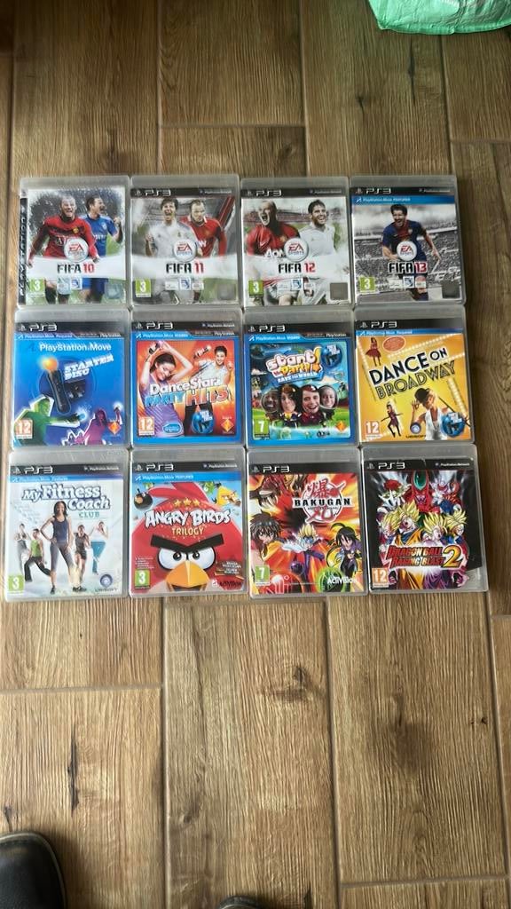 PS3 games, Games en Spelcomputers, Ophalen of Verzenden, Gebruikt
