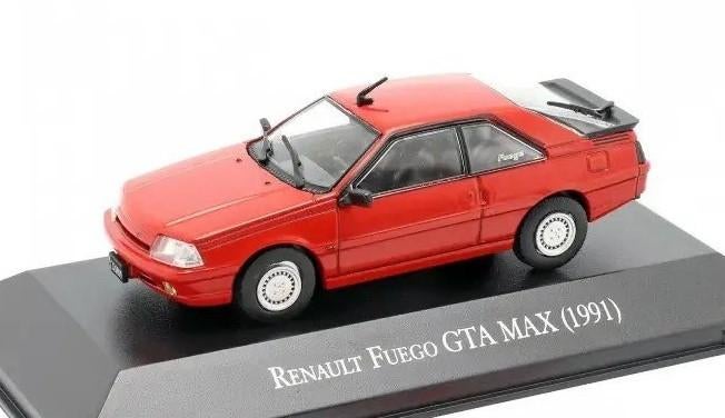 Renault Fuego GTa max -- 1991, Ophalen of Verzenden, Nieuw, Auto, Overige merken