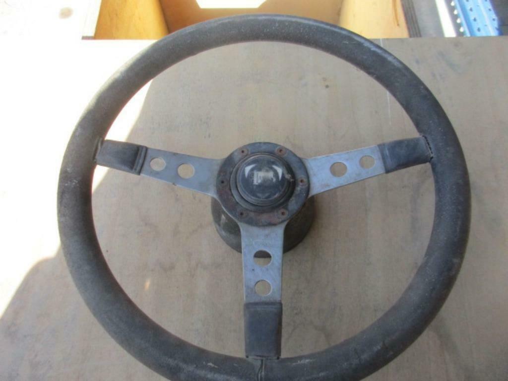 Volant pour Lancia Fulvia Montecarlo, Enlèvement ou Envoi, Utilisé, Lancia