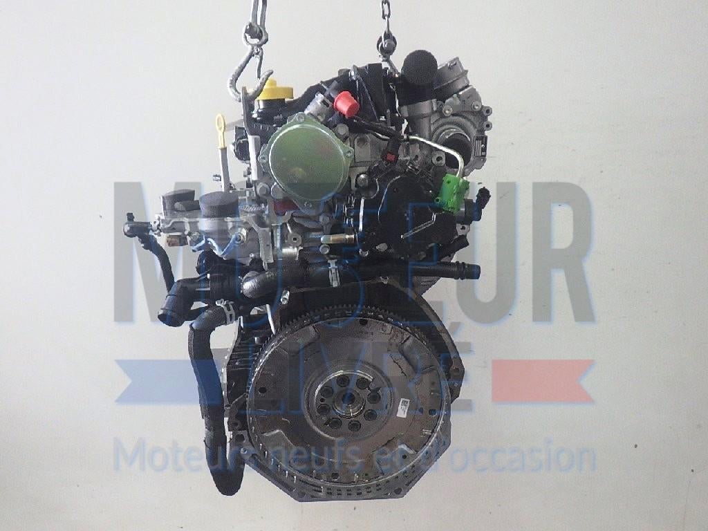 Moteur RENAULT SCENIC KOLEOS KADJAR MEGANE 1.6L Diesel, Verzenden, Gebruikt, Renault