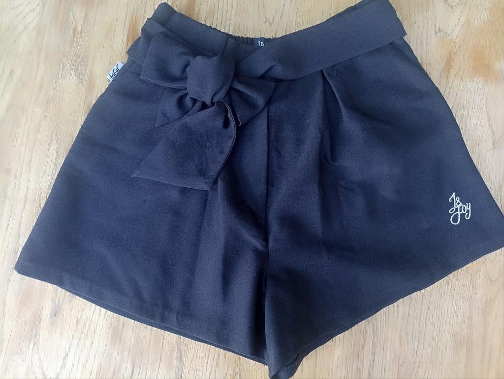Short bleu marine J&joy taille 14 ans, Pantalon, Enlèvement ou Envoi, Comme neuf, J&joy