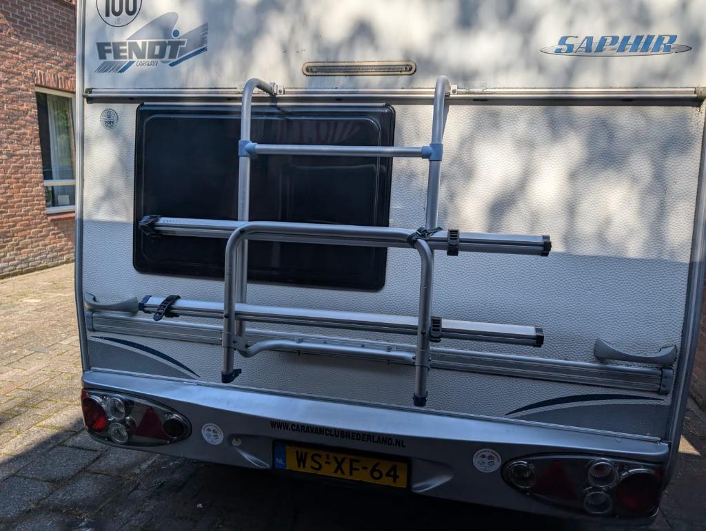 zeer goede en mooie Fendt, Rondzit, Frans bed, Particulier, Tot en met 4