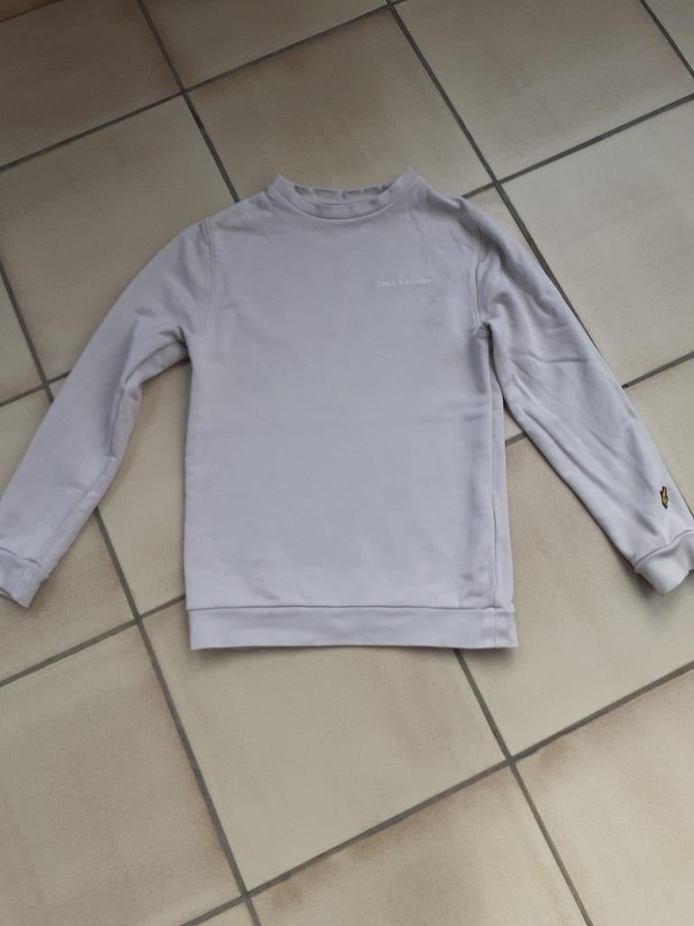 Trui ,sweater 134-140 lyle&Scott, Kinderen en Baby's, Trui of Vest, Lyle&Scott, Ophalen of Verzenden, Zo goed als nieuw