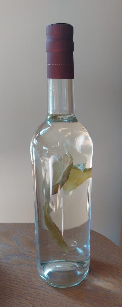 vinaigre à l'ail des ours, Enlèvement ou Envoi