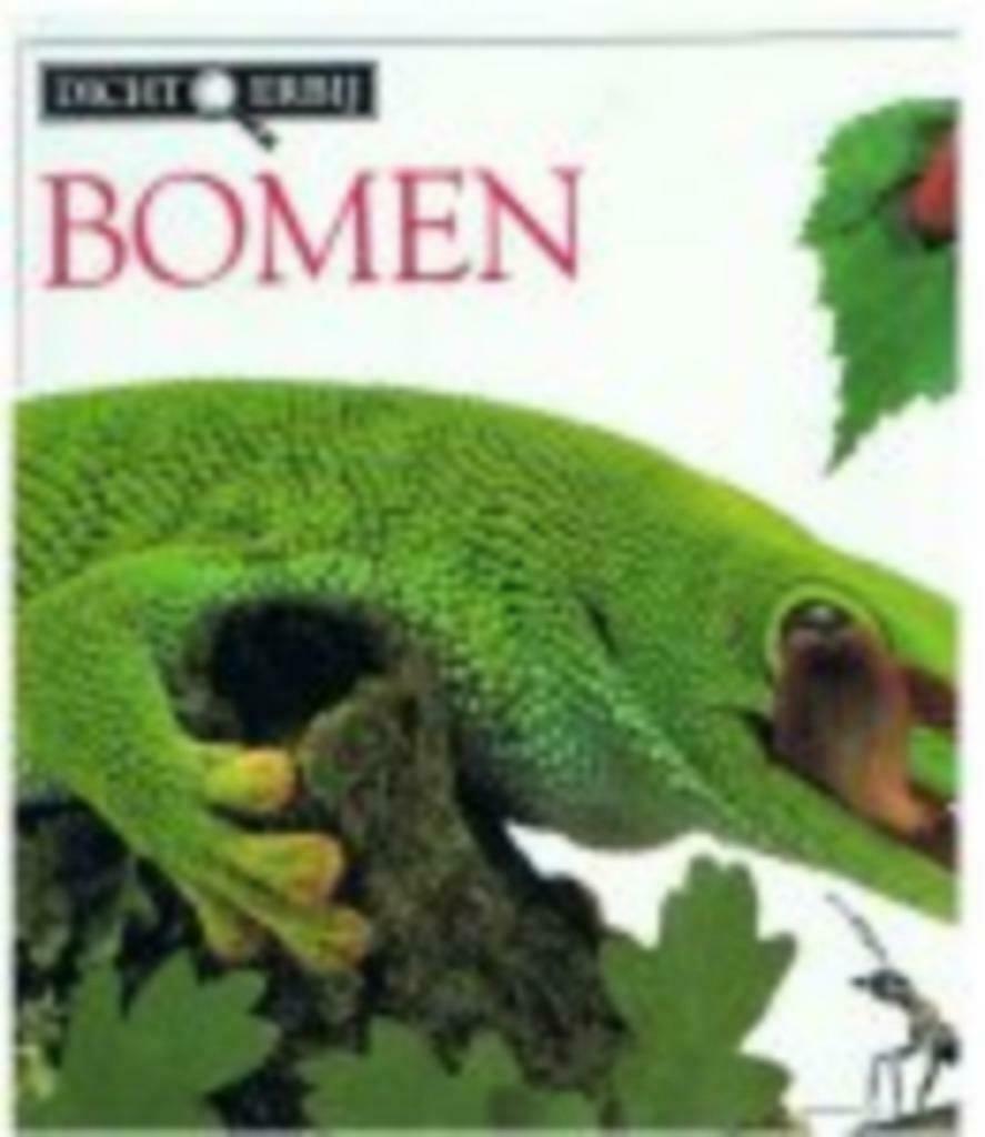 Reeks Dicht erbij / Bomen / Regenwoud, Ophalen of Verzenden, Zo goed als nieuw