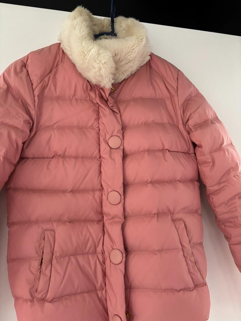 Jas River Woods (xs) als nieuw, Kleding | Dames, River Woods, Ophalen of Verzenden, Zo goed als nieuw, Roze