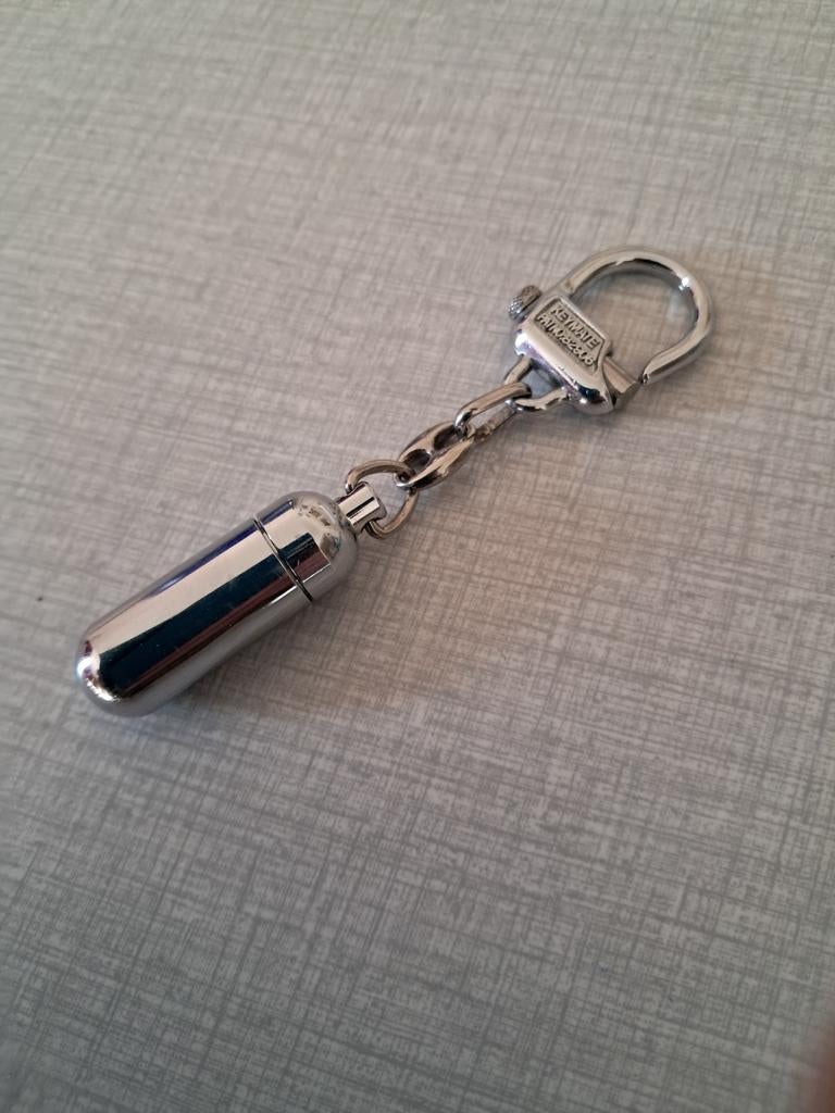 Porte-clés capsule Keymate., Enlèvement ou Envoi, Neuf