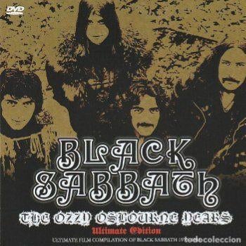DVD BLACK SABBATH - De Ozzy Years, Ophalen of Verzenden, Nieuw in verpakking