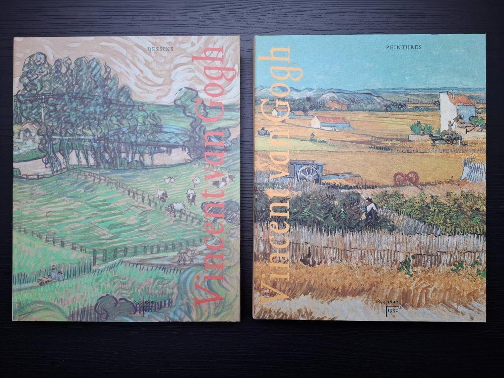 Fonds Mercator - Vincent van Gogh - 2 volumes - 1990, Livres, Enlèvement ou Envoi