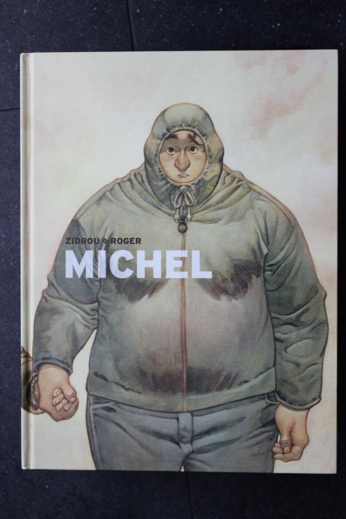 Strip HC MICHEL Zidrou & Roger, Neuf, Zidrou & Roger, Enlèvement ou Envoi, Une BD
