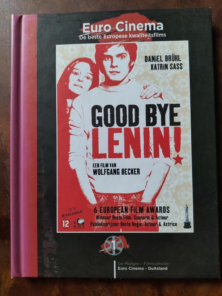 DVD Good bye Lenin, Enlèvement ou Envoi, Utilisé